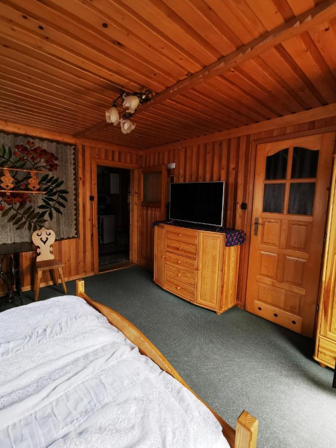 Willa Na Potoku Zakopane Exteriér fotografie