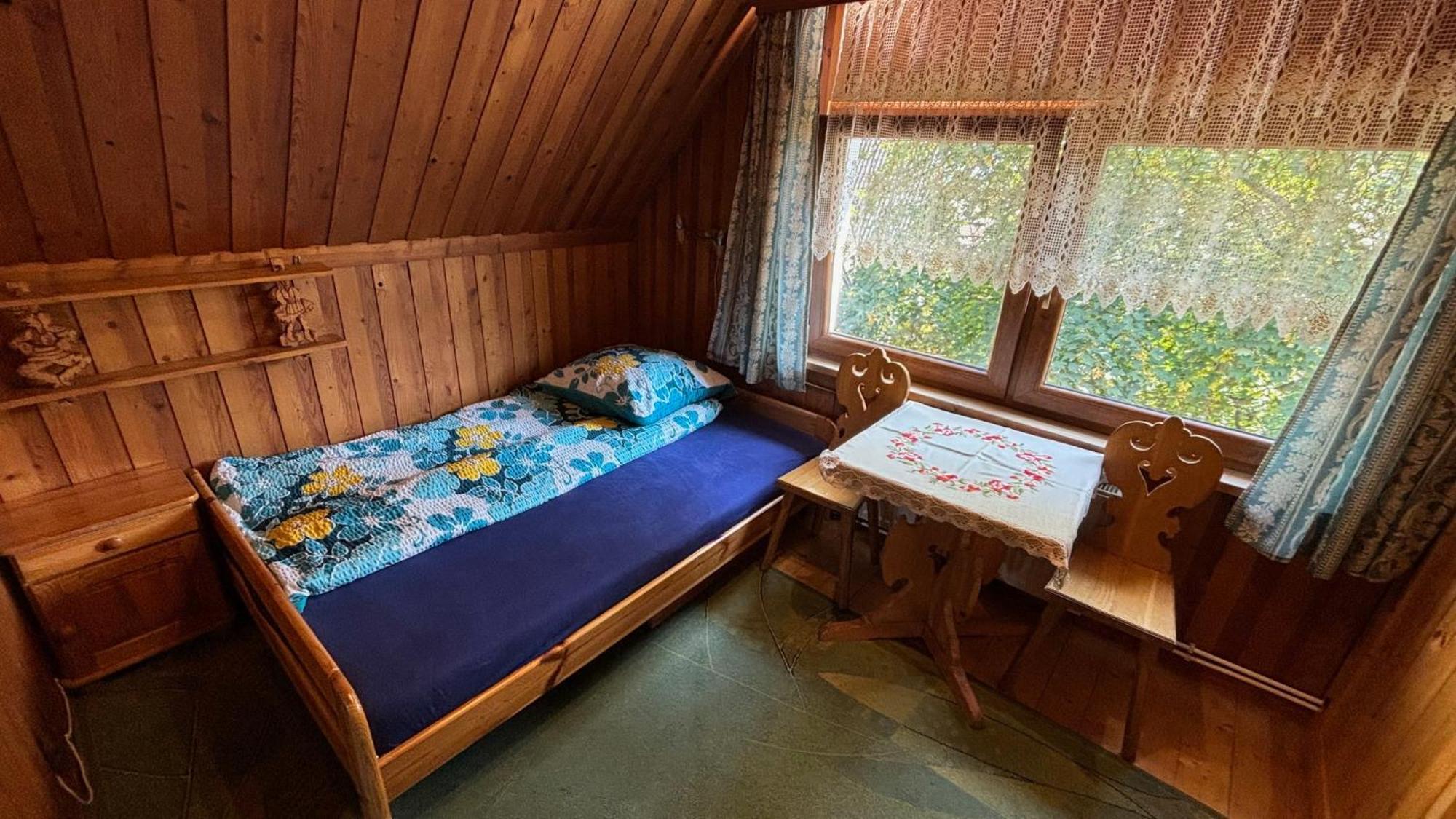 Willa Na Potoku Zakopane Exteriér fotografie