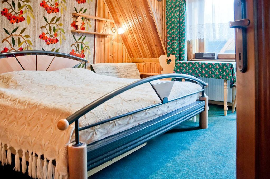 Willa Na Potoku Zakopane Exteriér fotografie