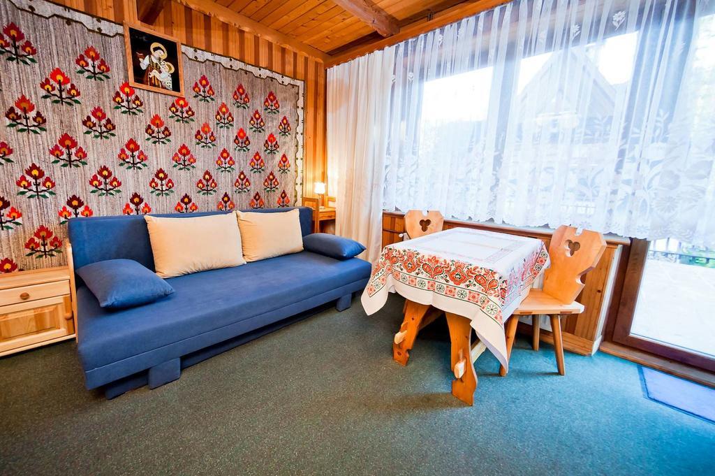 Willa Na Potoku Zakopane Exteriér fotografie