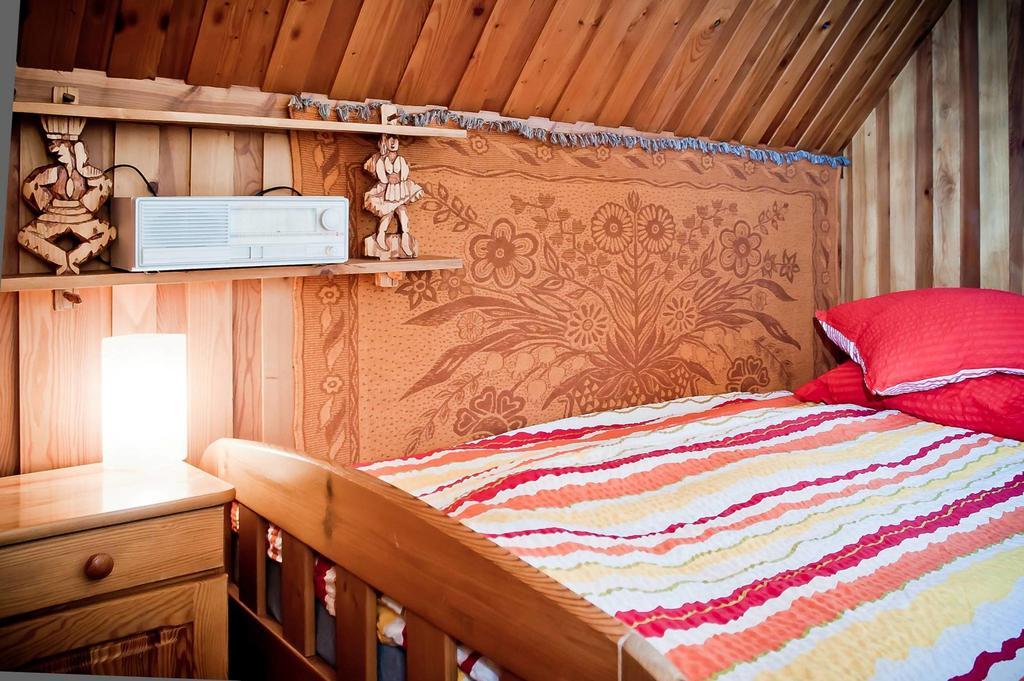 Willa Na Potoku Zakopane Exteriér fotografie