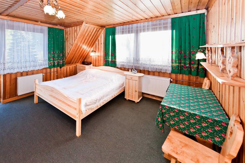 Willa Na Potoku Zakopane Exteriér fotografie