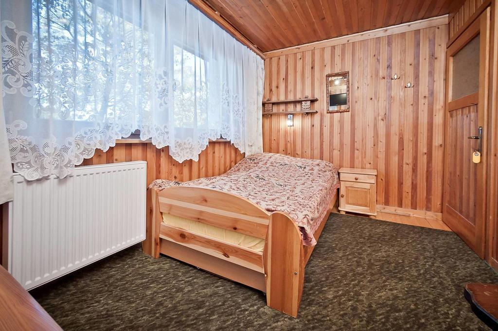 Willa Na Potoku Zakopane Exteriér fotografie
