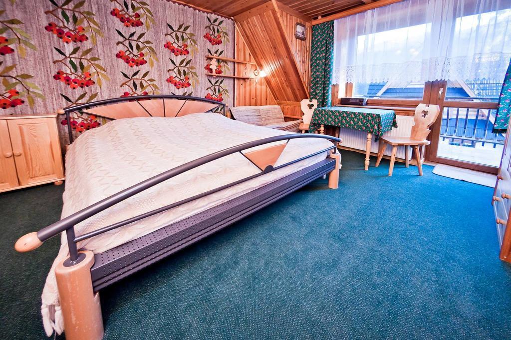 Willa Na Potoku Zakopane Exteriér fotografie