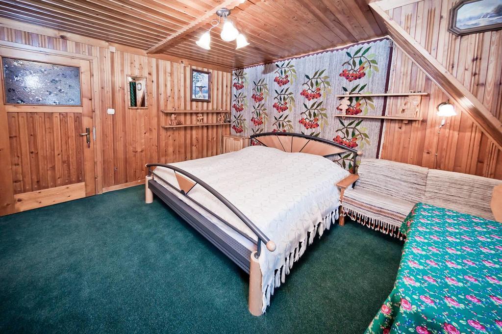 Willa Na Potoku Zakopane Exteriér fotografie
