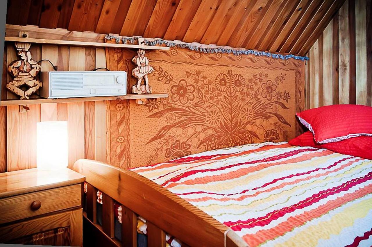 Willa Na Potoku Zakopane Exteriér fotografie